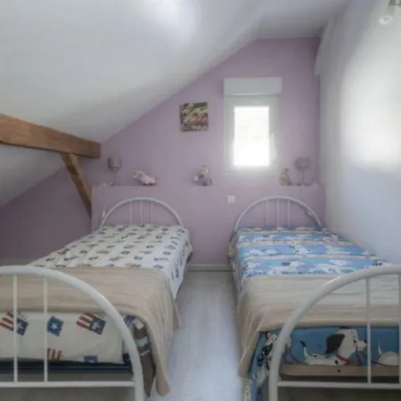Hébergement de vacances L'atelier Vecoux